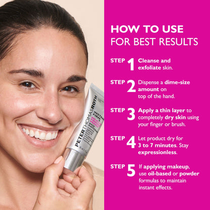 Instant FIRMx No-Filter Firming Primer|30 ml / 1.0 fl oz