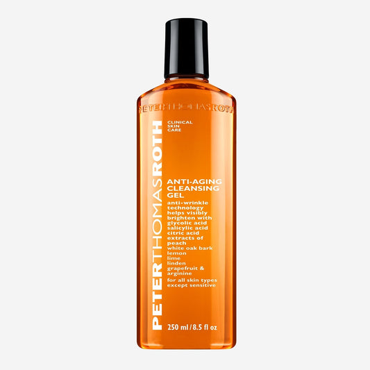 Anti-Aging Cleansing Gel|250 ml / 8.5 fl oz